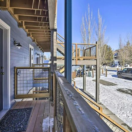 Main Street Breck, Walk Everywhere! بريكنريدج المظهر الخارجي الصورة