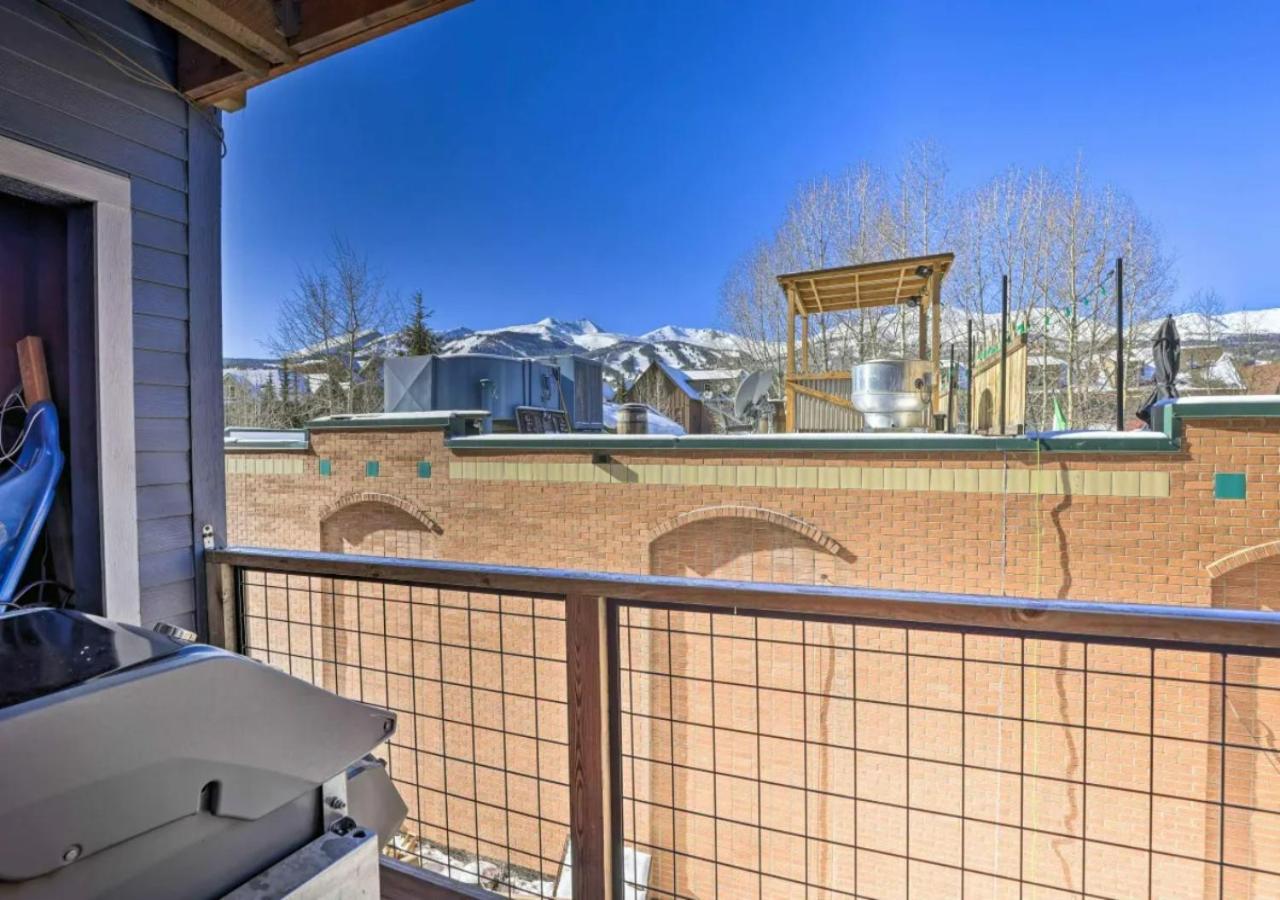 Main Street Breck, Walk Everywhere! بريكنريدج المظهر الخارجي الصورة