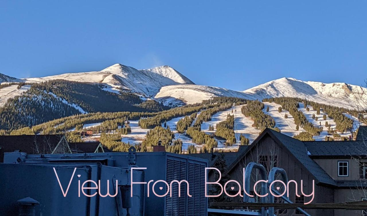 Main Street Breck, Walk Everywhere! بريكنريدج المظهر الخارجي الصورة