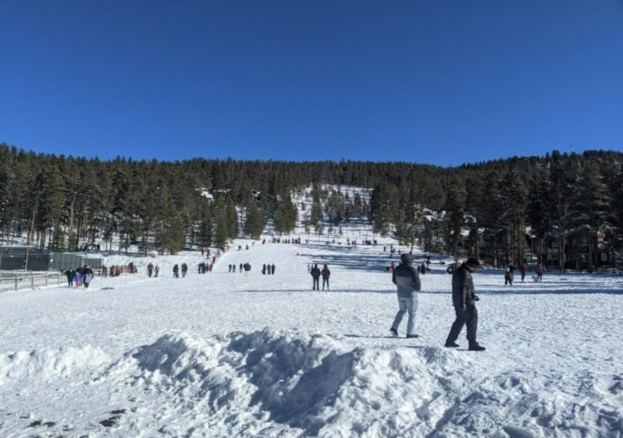 Main Street Breck, Walk Everywhere! بريكنريدج المظهر الخارجي الصورة