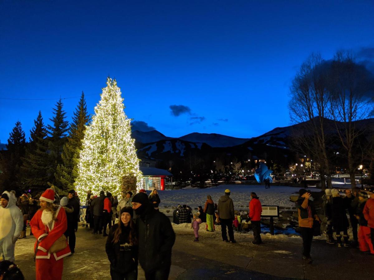 Main Street Breck, Walk Everywhere! بريكنريدج المظهر الخارجي الصورة