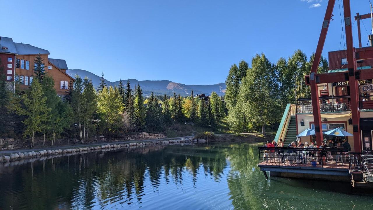 Main Street Breck, Walk Everywhere! بريكنريدج المظهر الخارجي الصورة