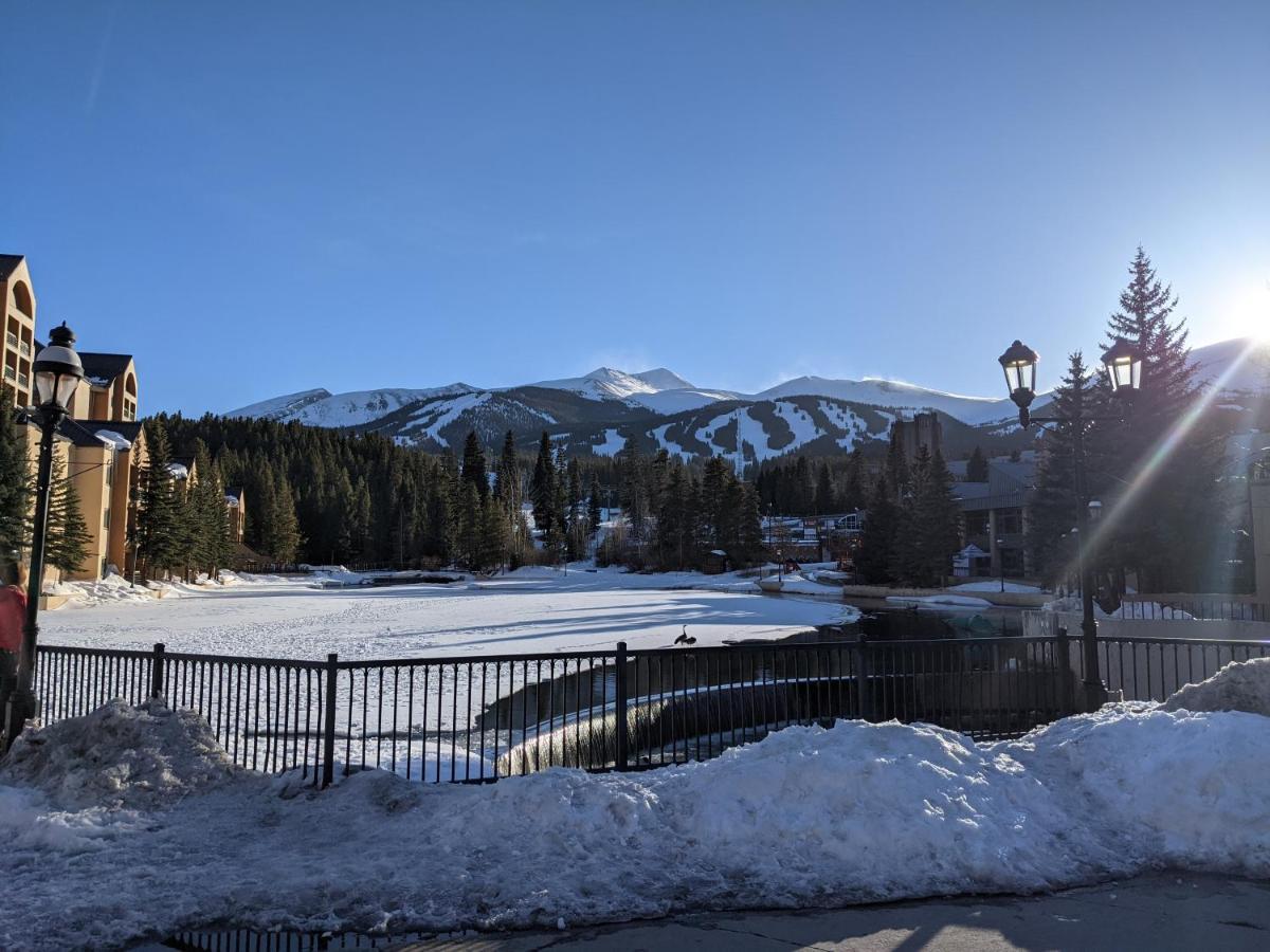 Main Street Breck, Walk Everywhere! بريكنريدج المظهر الخارجي الصورة