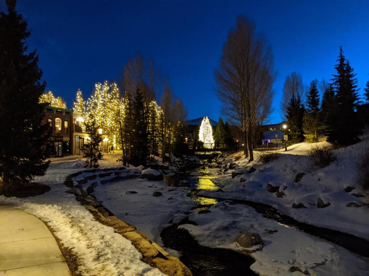 Main Street Breck, Walk Everywhere! بريكنريدج المظهر الخارجي الصورة